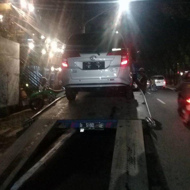 Jasa Kirim Mobil Seluruh Indonesia